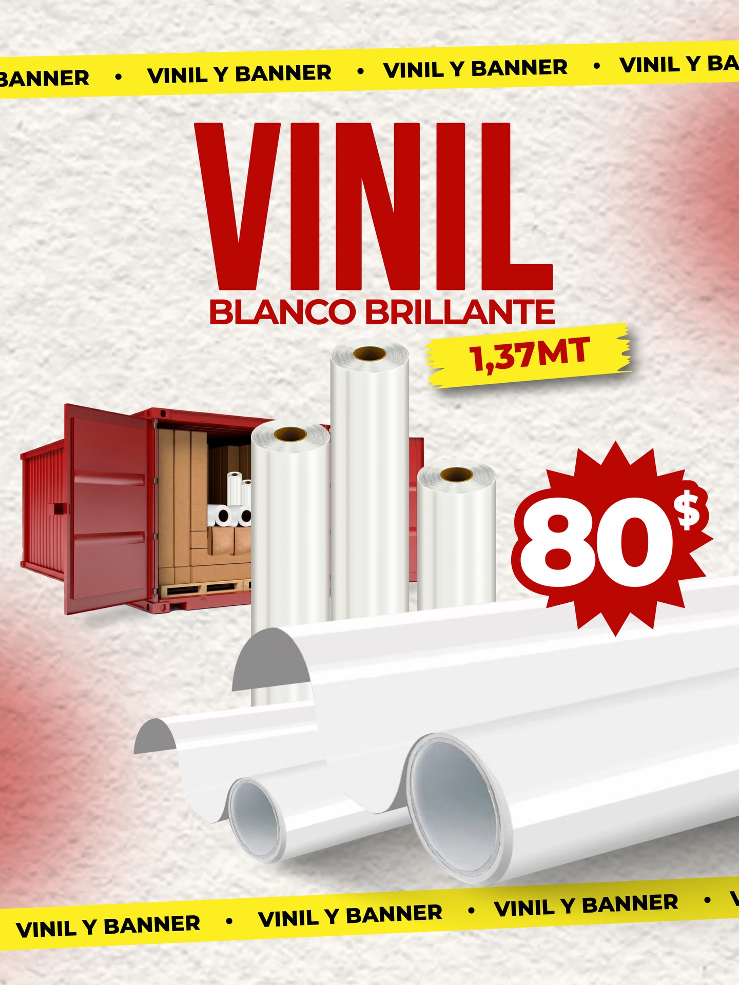 Impresión de banners y lonas